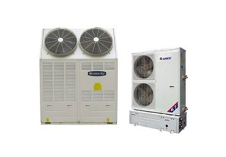 HZ组合户式风冷冷（热）水空调机组