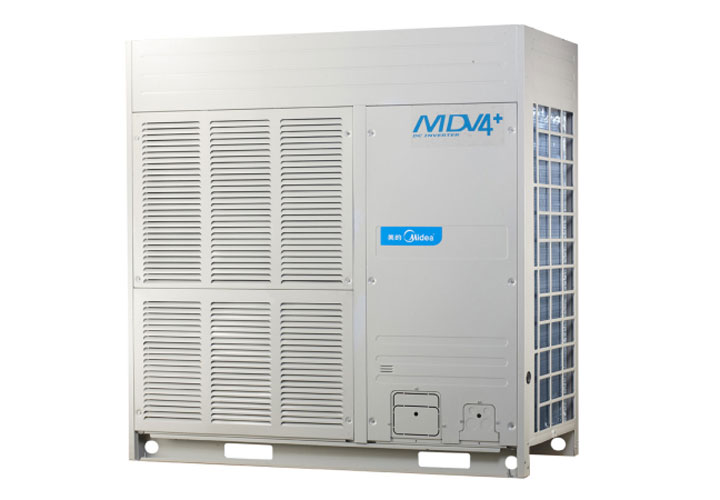 美的MDV4+i直流变频智能多联中央空调