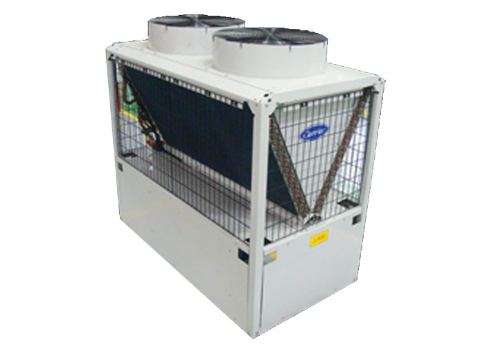 AquaSnap® 30RQ模块式风冷涡旋热泵