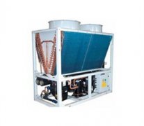 YCAE-G（R410A）风冷模块式冷水(热泵)机组