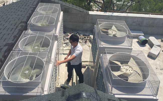 大型商用中央空调工程节能改造方案如何选择